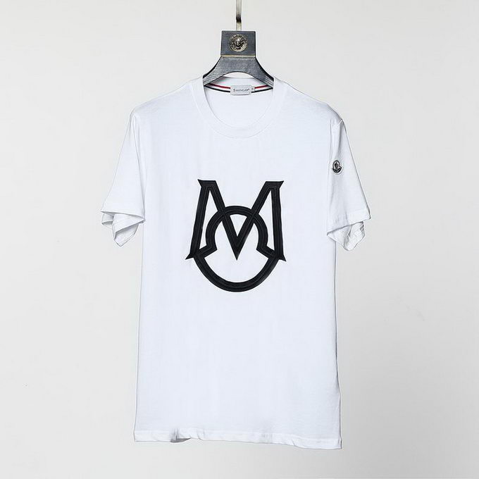 Moncler T-shirt Mens ID:20230424-223